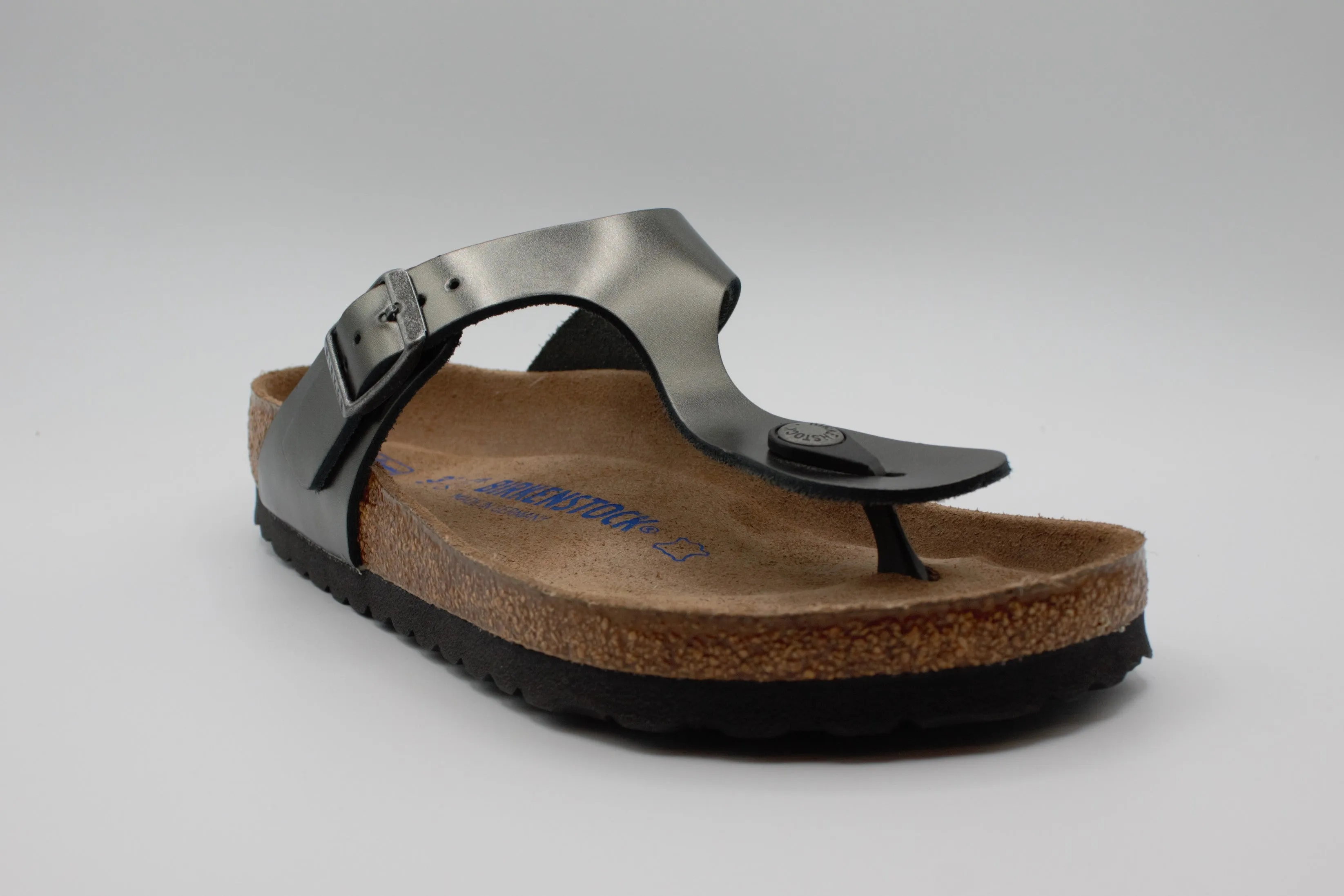 GIZEH SFBMETALLIC ANTHR