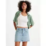 Gonna Levi's Icon Skirt Front And Center