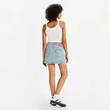 Gonna Levi's Icon Skirt Front And Center