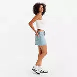 Gonna Levi's Icon Skirt Front And Center