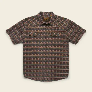H Bar B Snapshirt - Los Arroyos: Antique Black