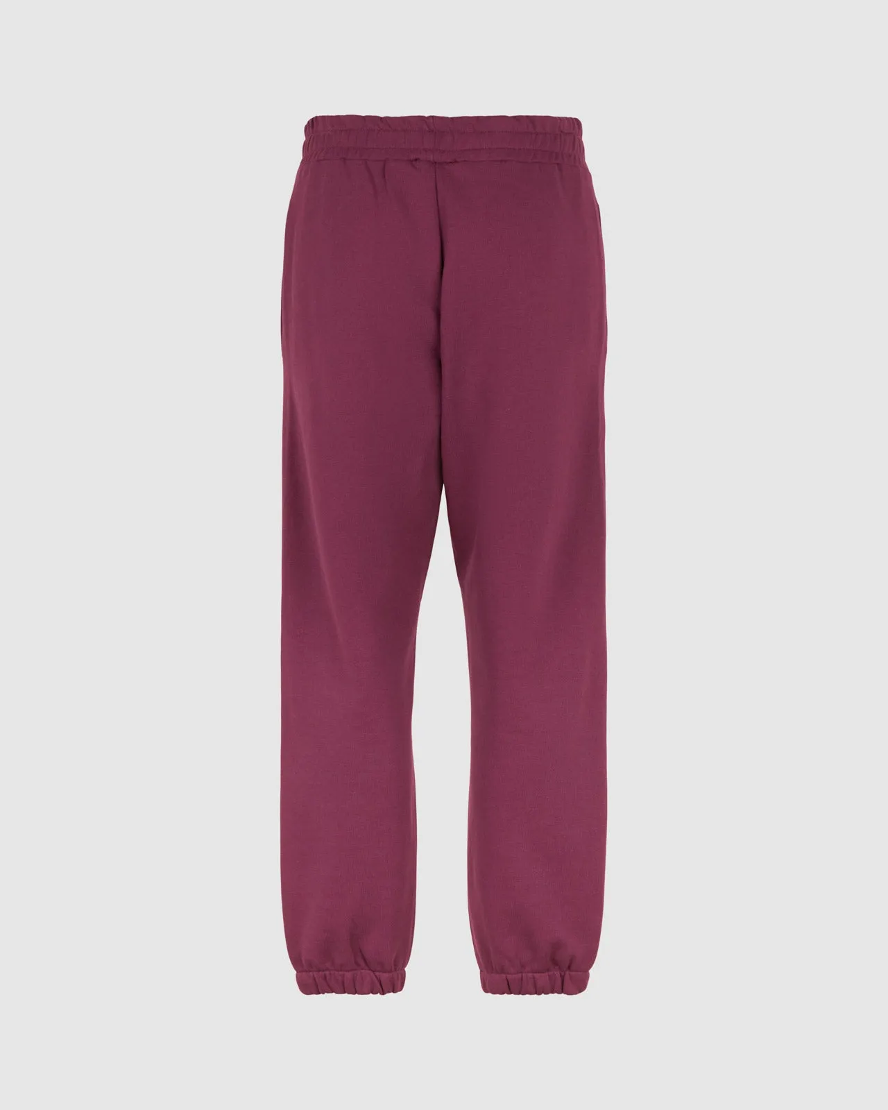 Heaven Door Embroidered Logo Pants
