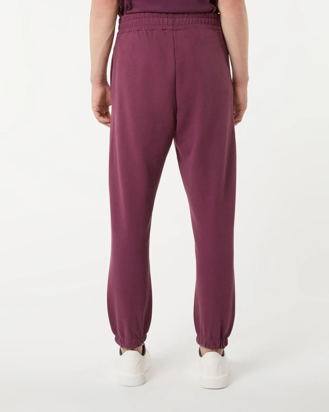 Heaven Door Embroidered Logo Pants