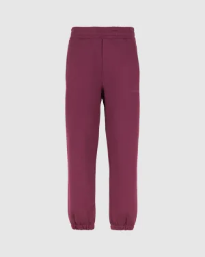 Heaven Door Embroidered Logo Pants