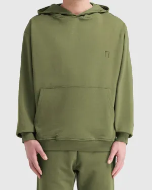Heaven Door Green Sweatshirt
