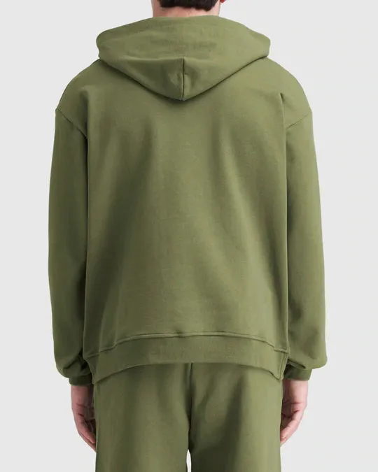 Heaven Door Green Sweatshirt