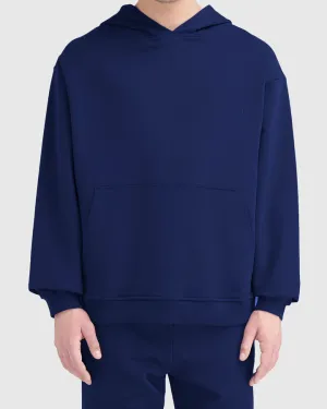 Heaven Door Hoodie Blue