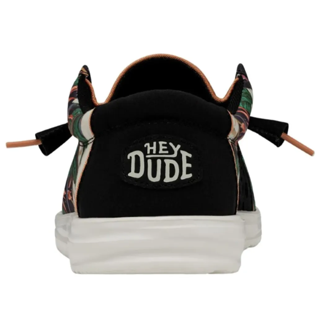 Hey Dude Men's Wally H20 Bird Of Paradise