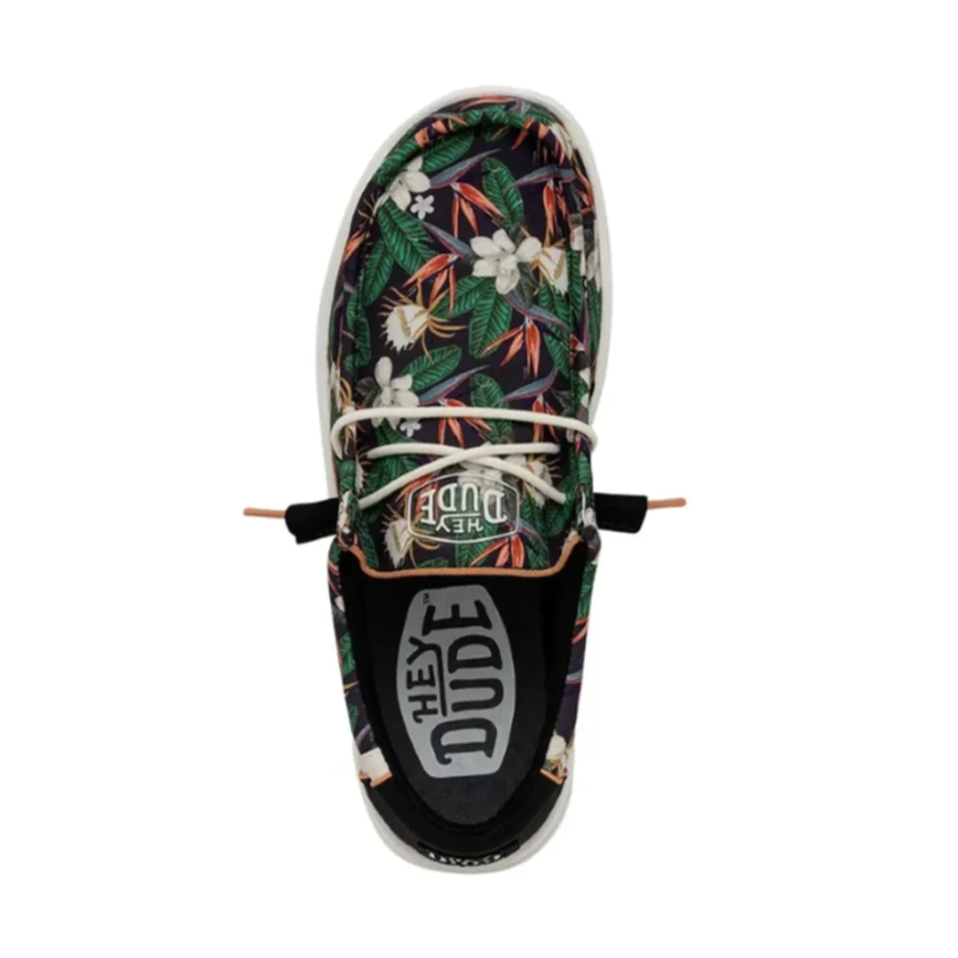 Hey Dude Men's Wally H20 Bird Of Paradise