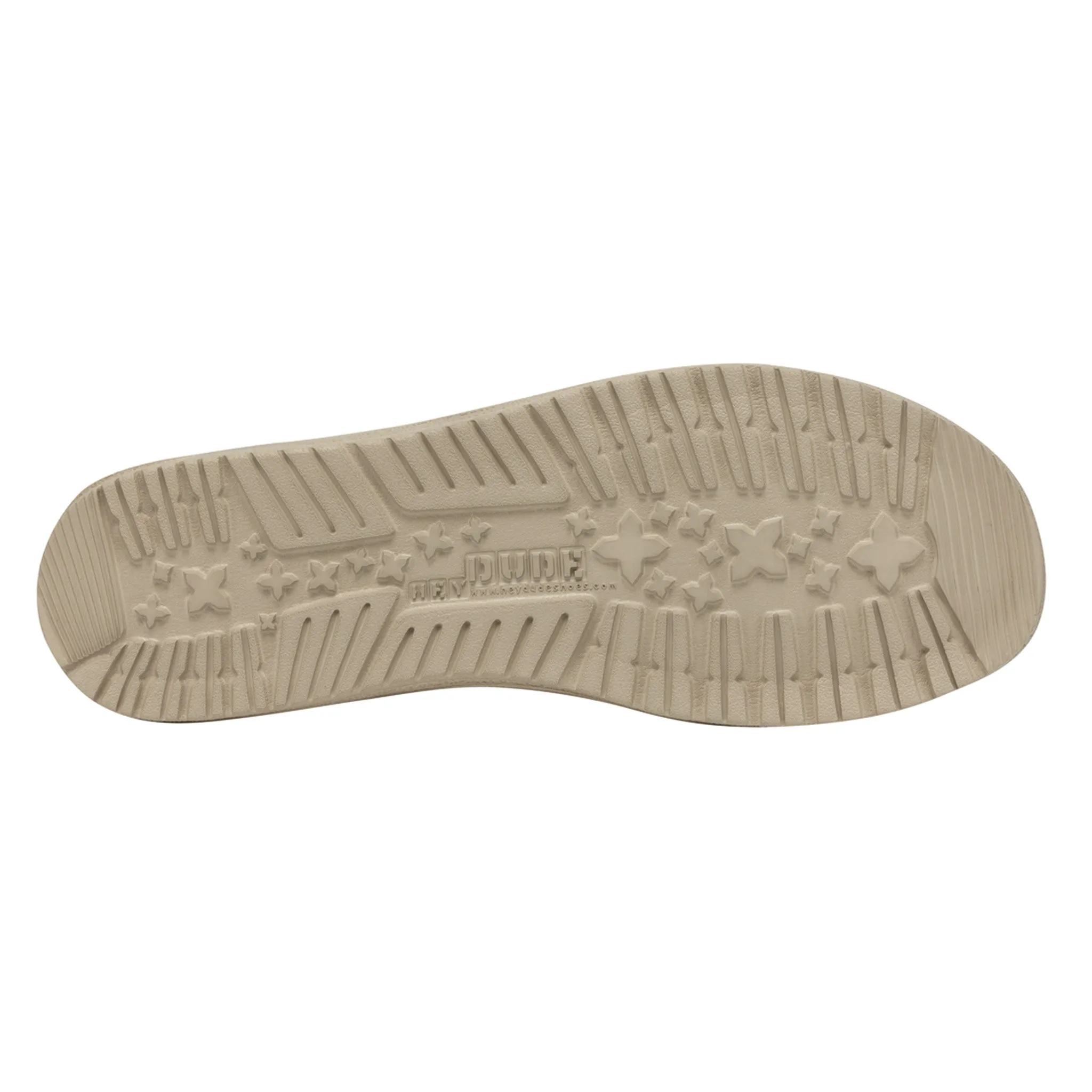 Hey Dude Men's Wally Ripstop D Camo