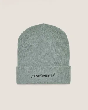 Hinnominate hat with embroidery