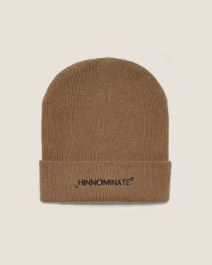 Hinnominate hat with embroidery