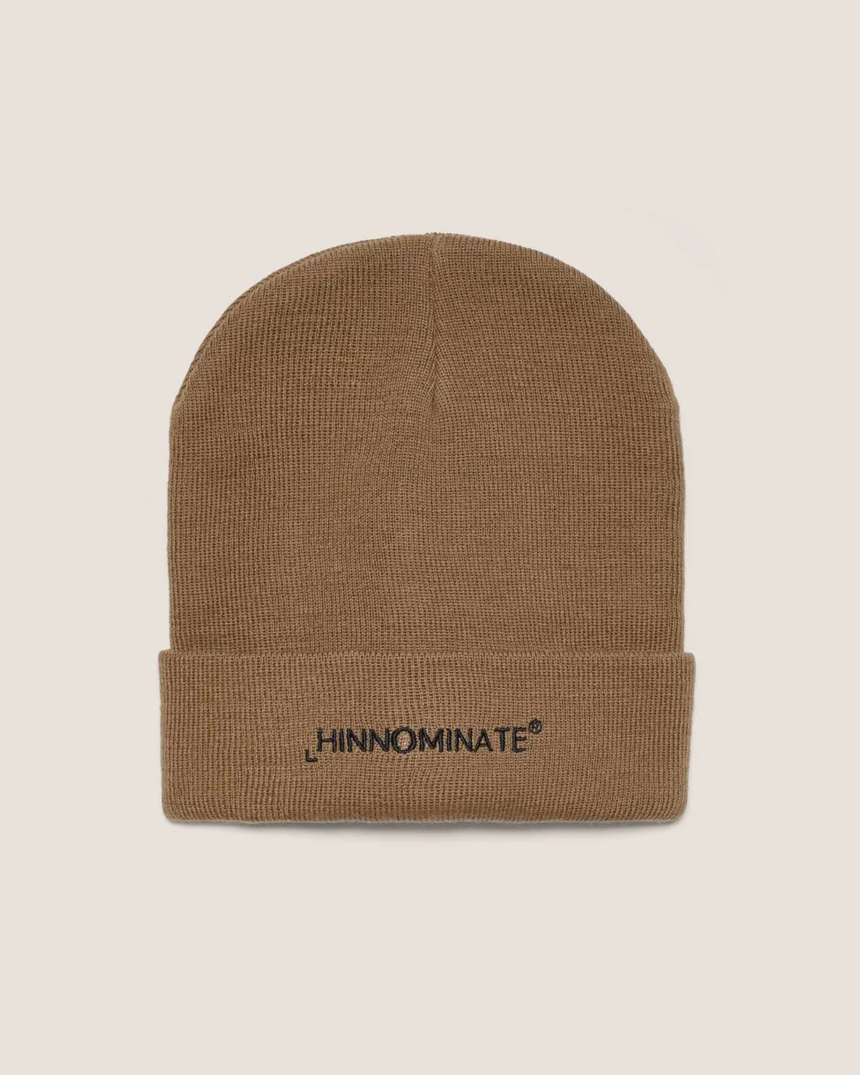 Hinnominate hat with embroidery