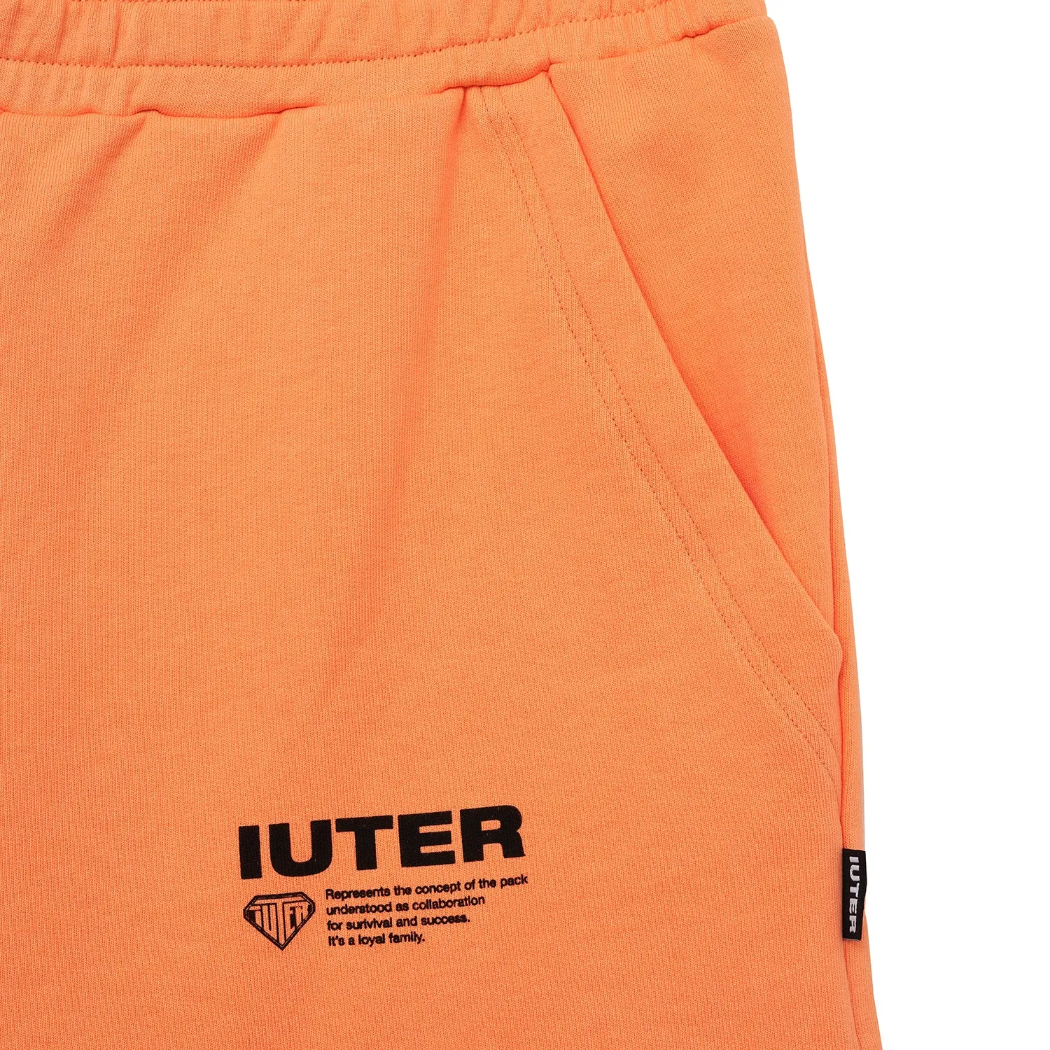 INFO SWEATSHORT