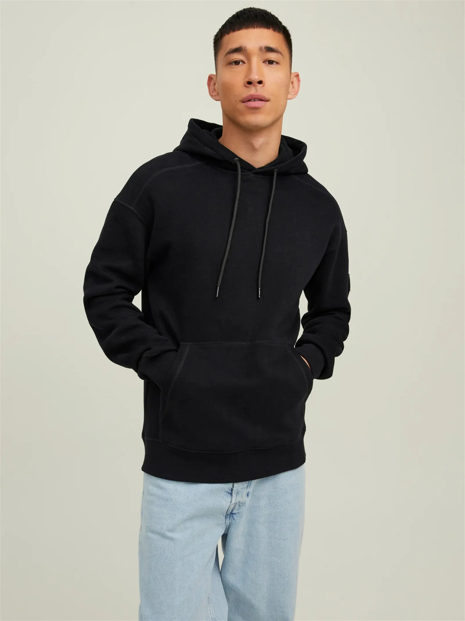 Insta-Worthy Classic Waffle Sweat Hoodie  Dont Miss Out!