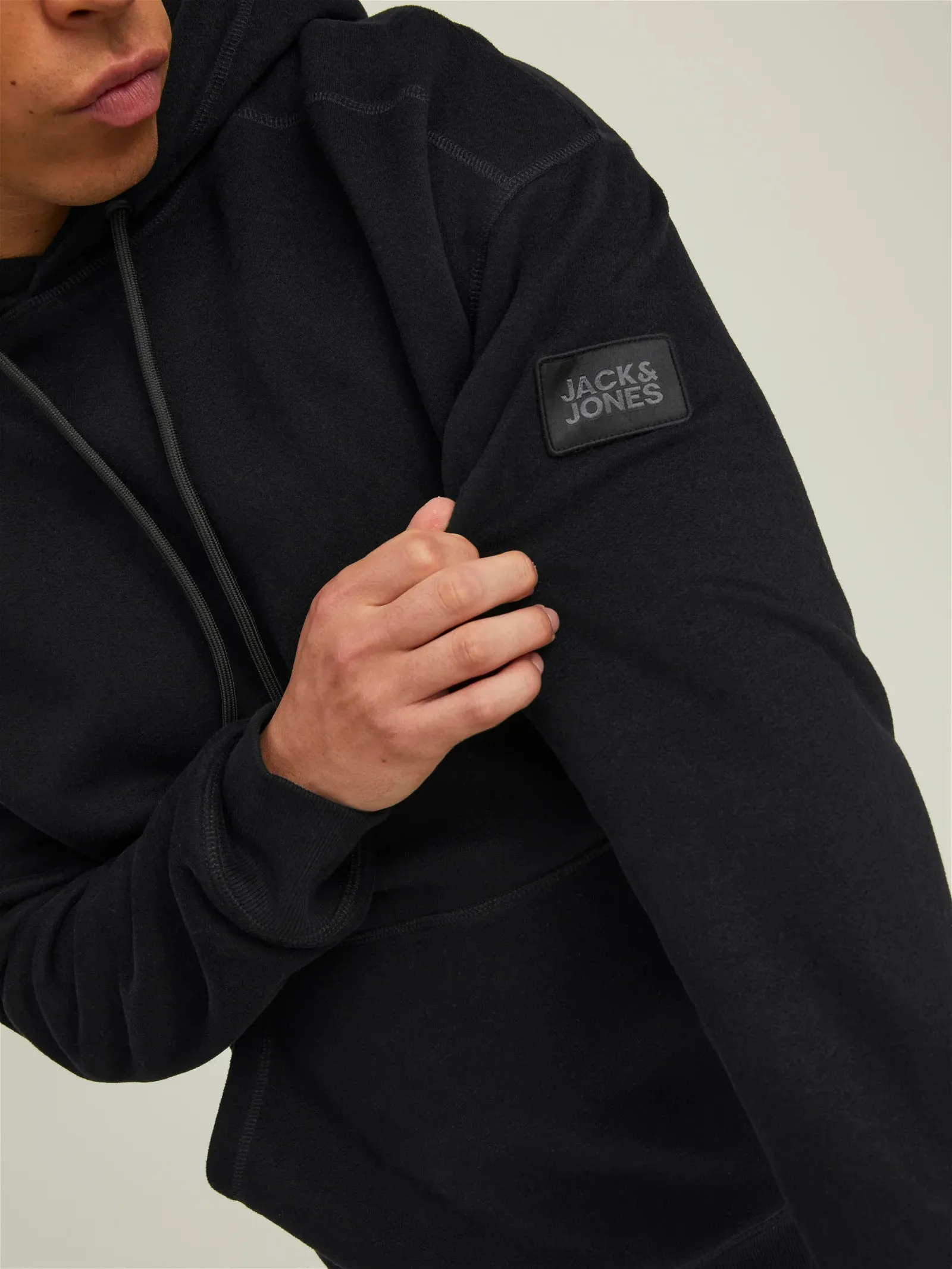Insta-Worthy Classic Waffle Sweat Hoodie  Dont Miss Out!