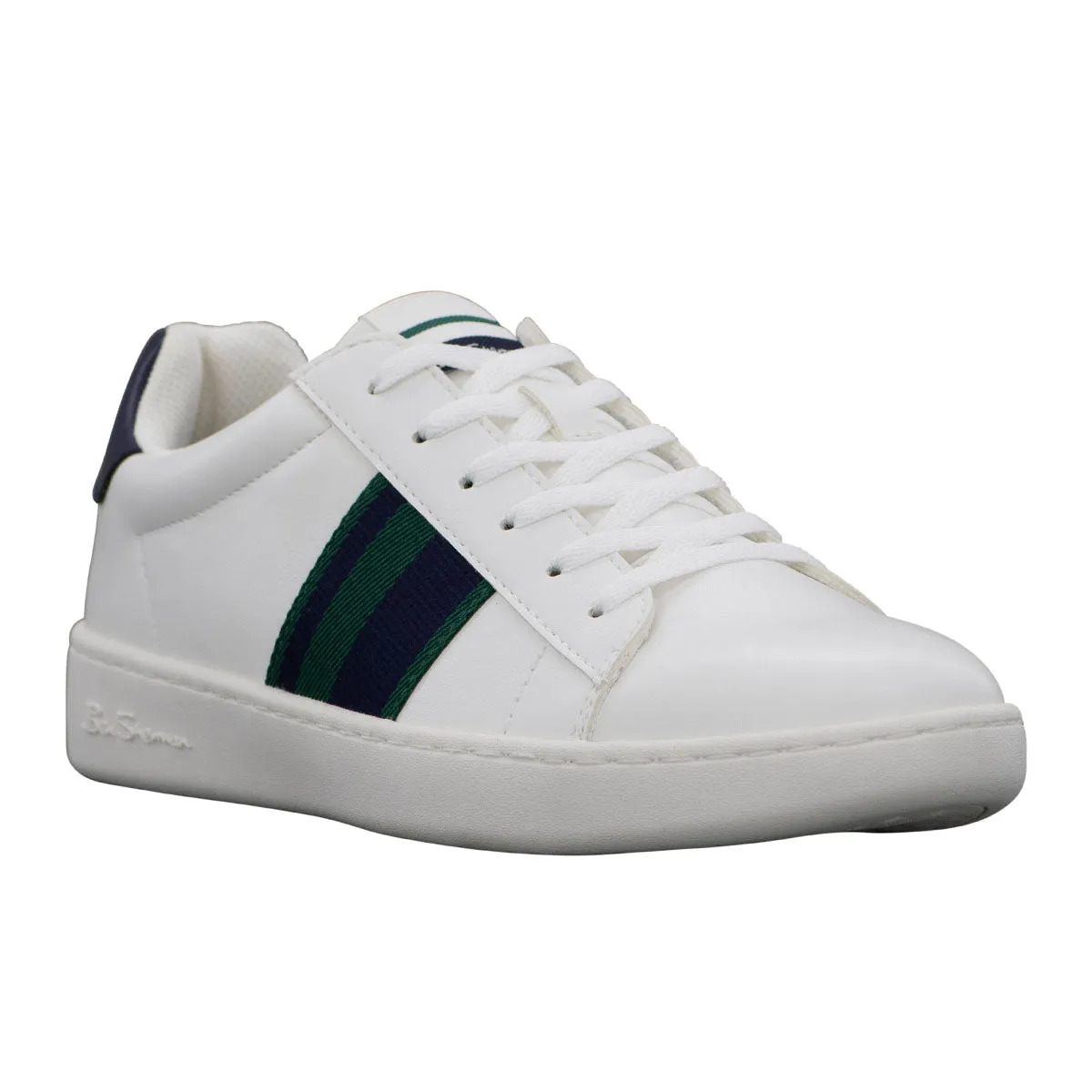 Insta-Worthy Hampton Stripe Lace Up Sneaker  Limited Availability!