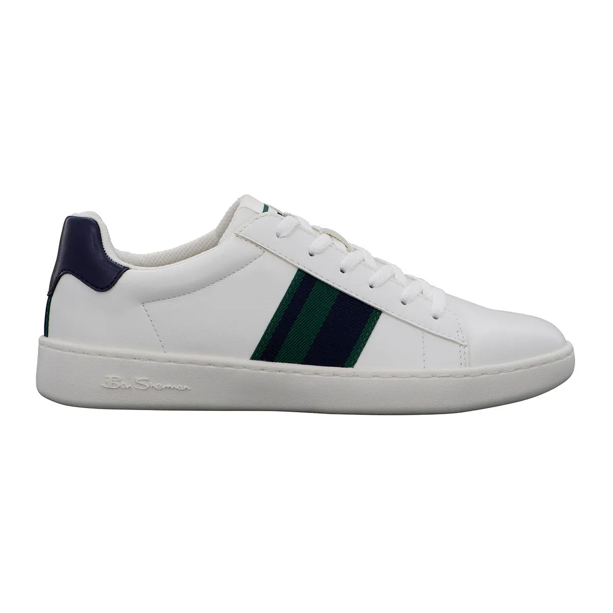 Insta-Worthy Hampton Stripe Lace Up Sneaker  Limited Availability!