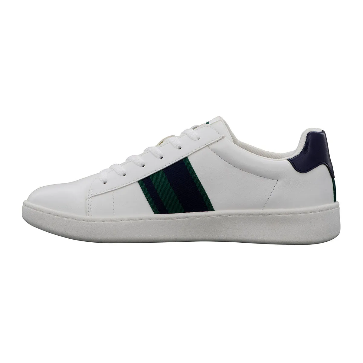 Insta-Worthy Hampton Stripe Lace Up Sneaker  Limited Availability!