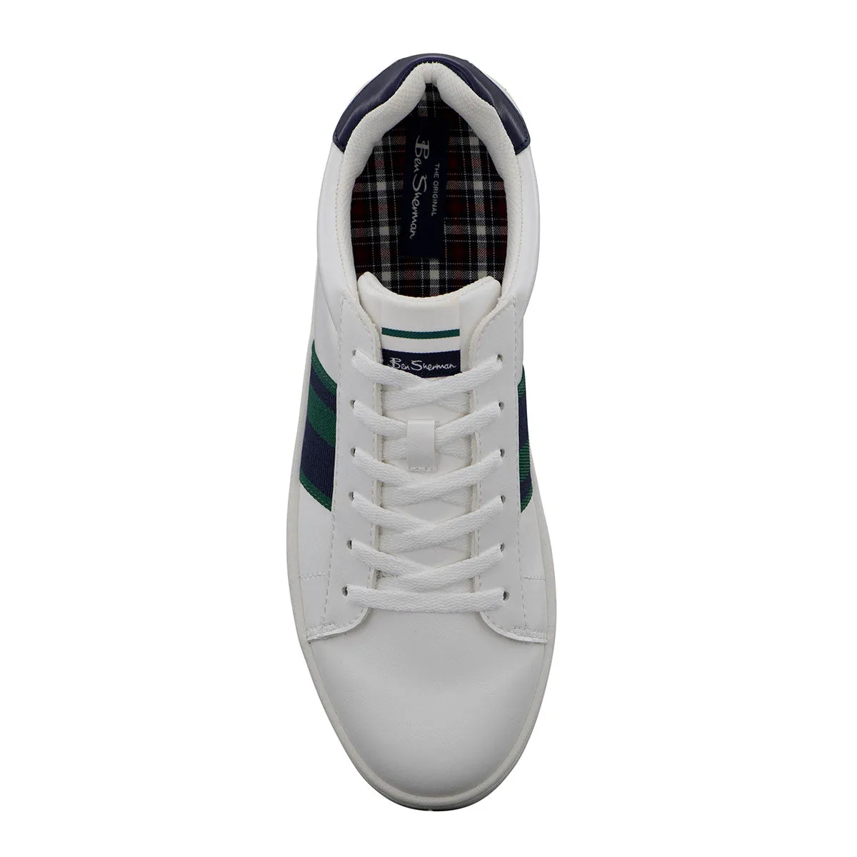 Insta-Worthy Hampton Stripe Lace Up Sneaker  Limited Availability!