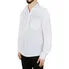Insta-Worthy Solid White Dress Shirt  Stylish & Comfortable