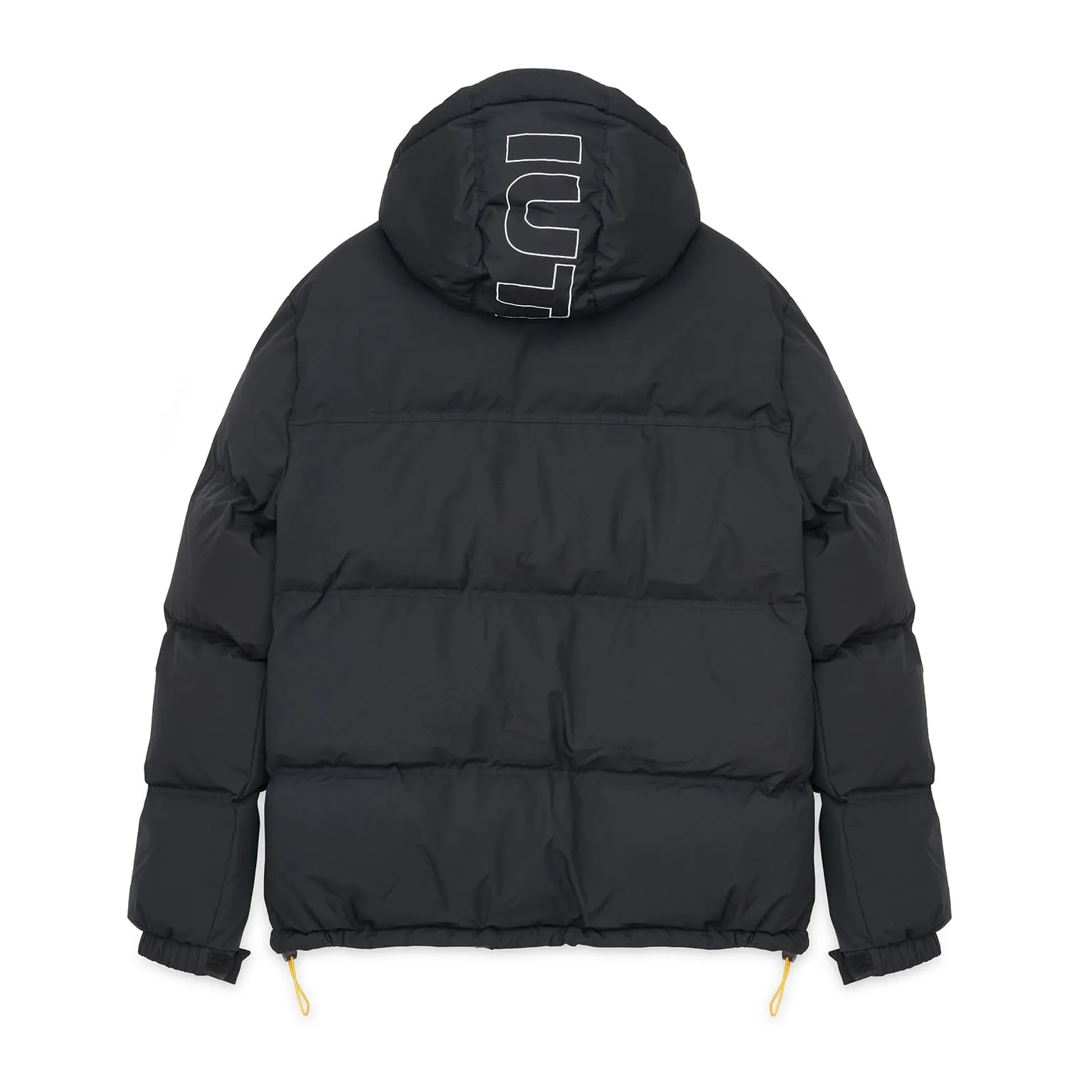 Iuter Puff Hood Down jacket