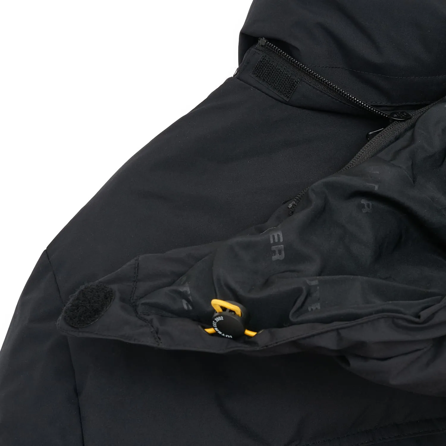 Iuter Puff Hood Down jacket
