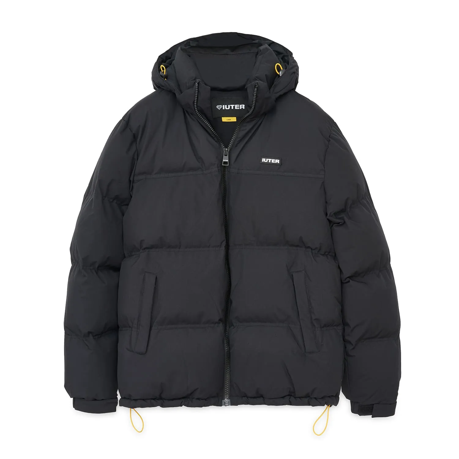 Iuter Puff Hood Down jacket
