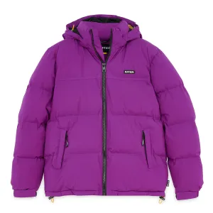 Iuter Puff Hood Down jacket