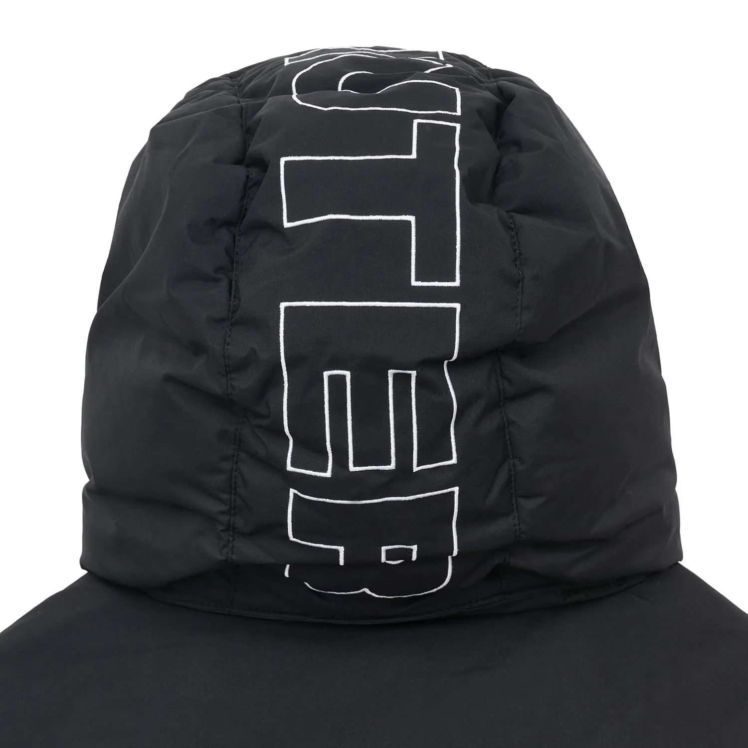 Iuter Puff Hood Down jacket