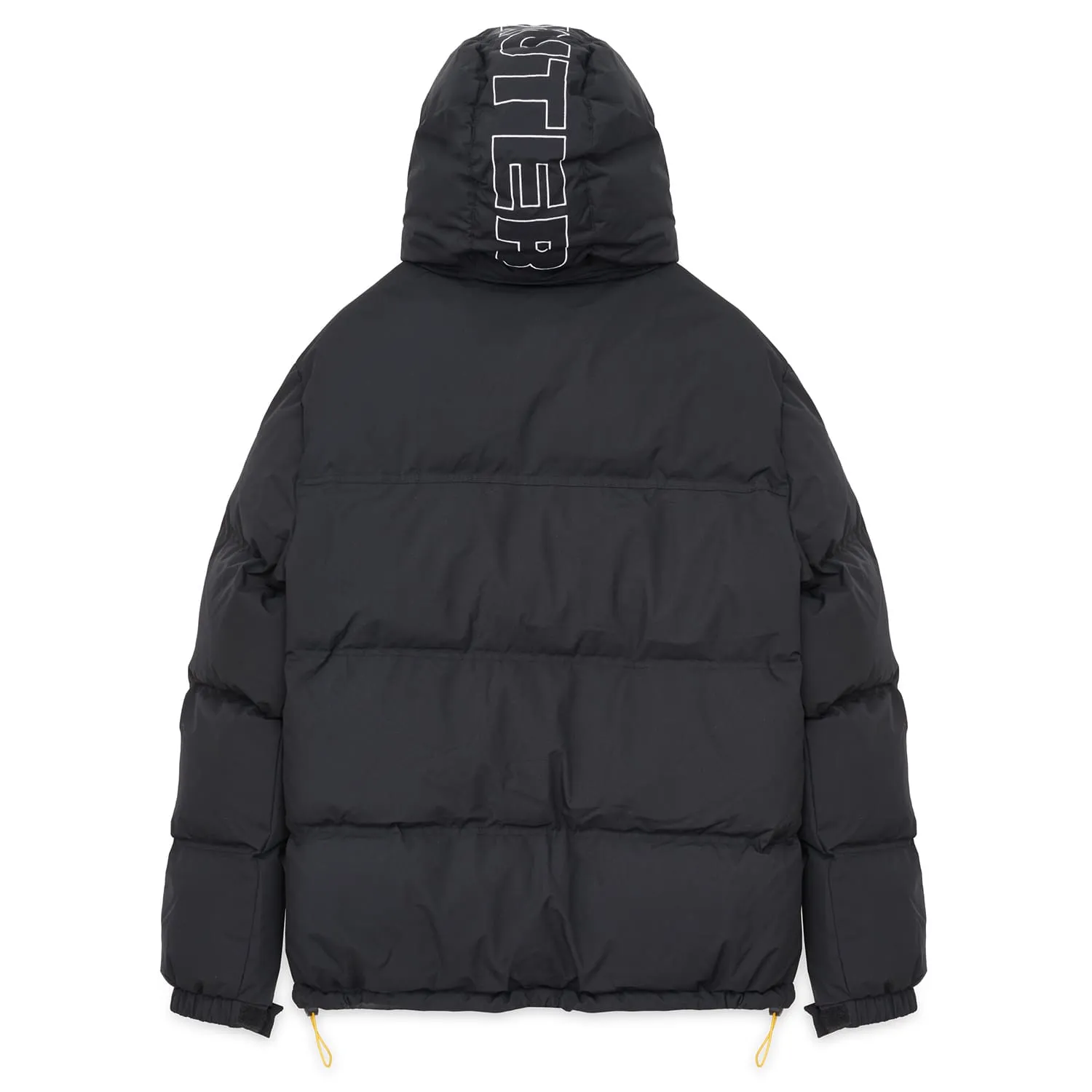 Iuter Puff Hood Down jacket