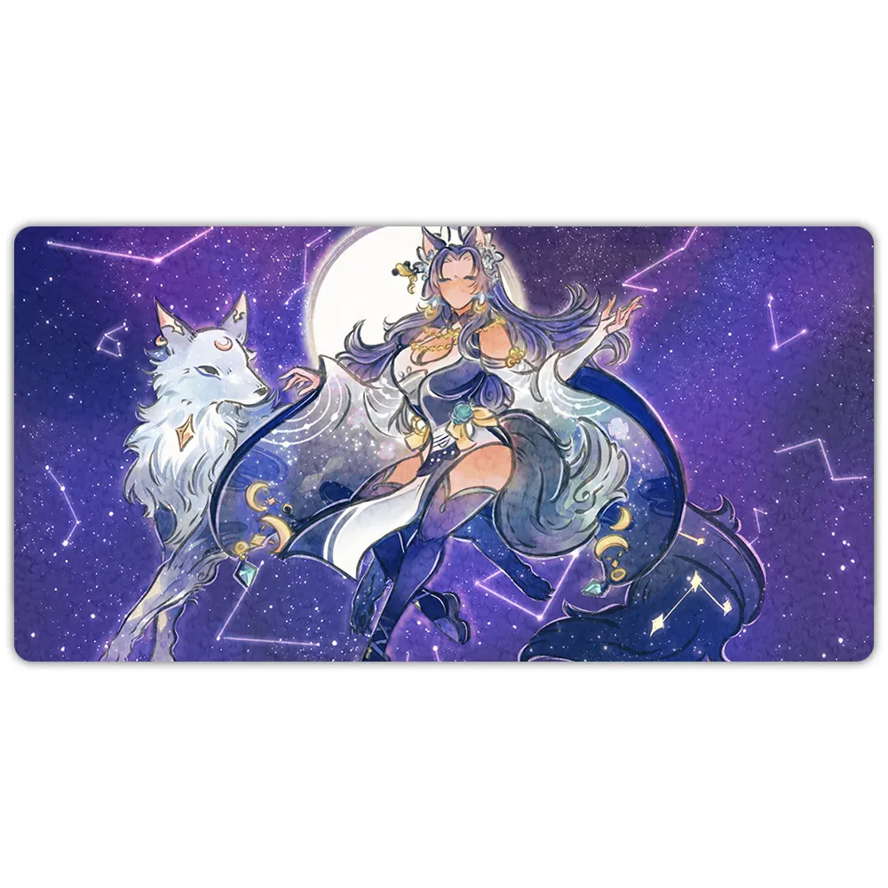 KasumiOkamiVT Stars Align XXL Mousepad