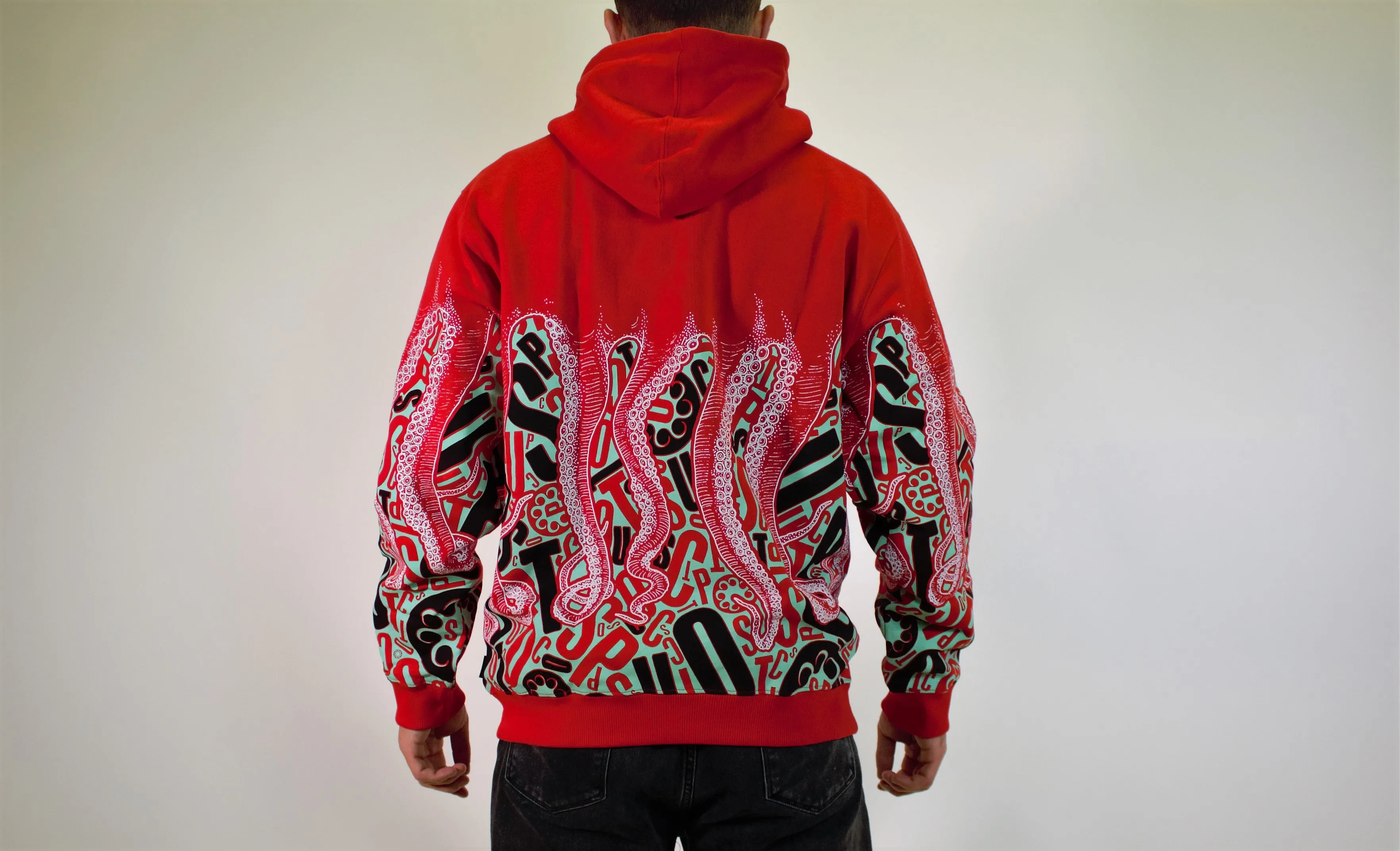LETTERZ HOODIE