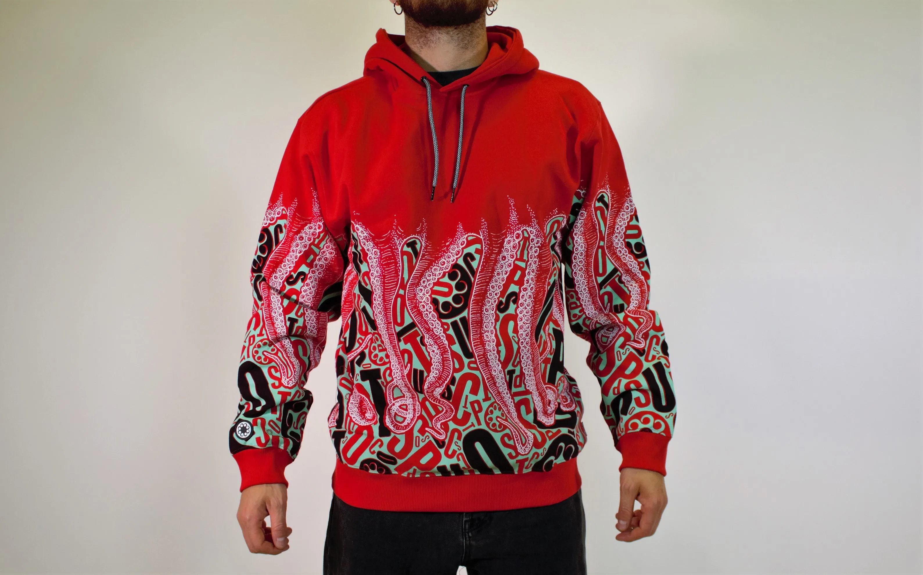 LETTERZ HOODIE