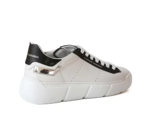 Limited Edition Perforated Chunk Sneakers by Costume National  Stylish & Comfortable