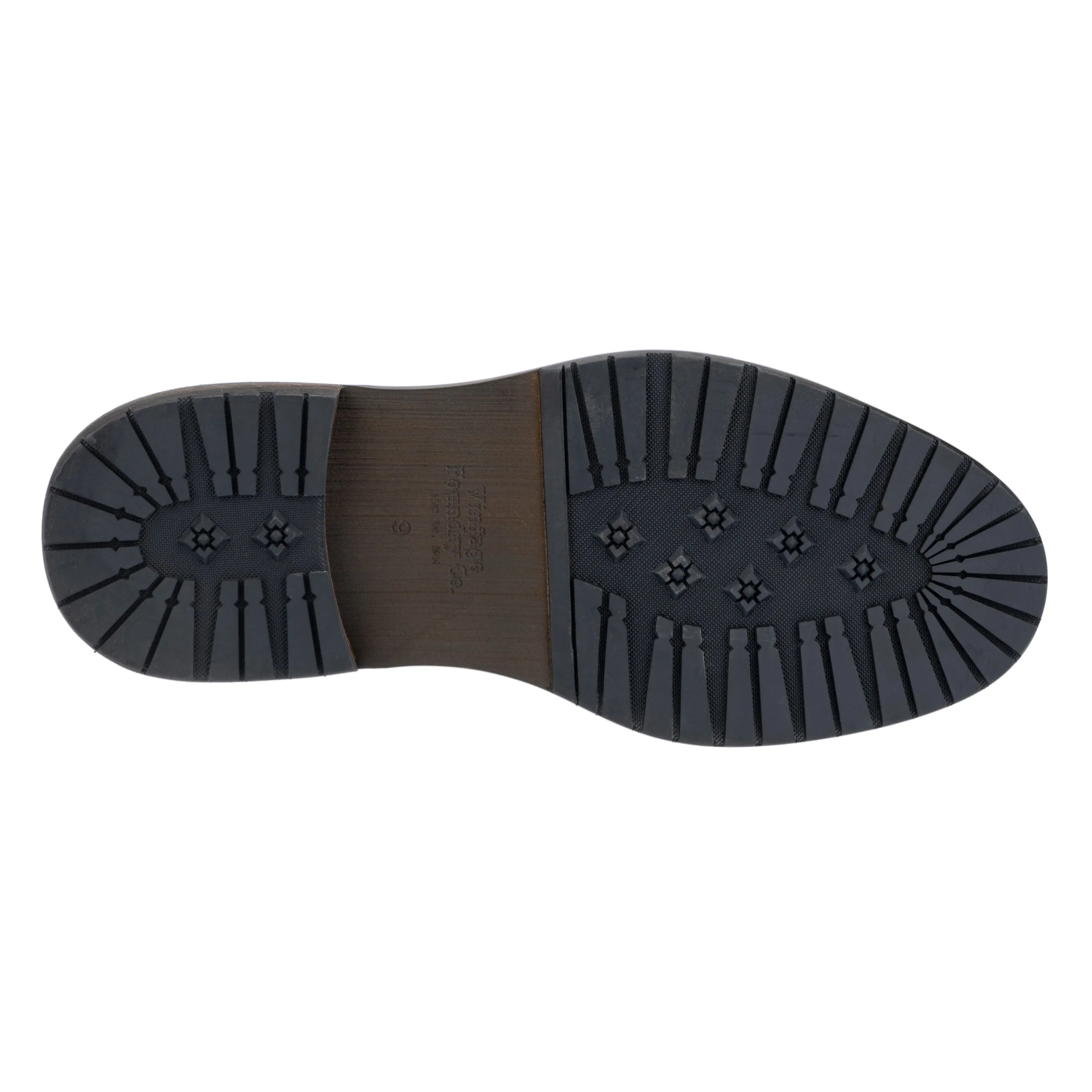 Limited Edition Vintage Foundry Co. Men's Harlem Boot  Last Few Pieces!