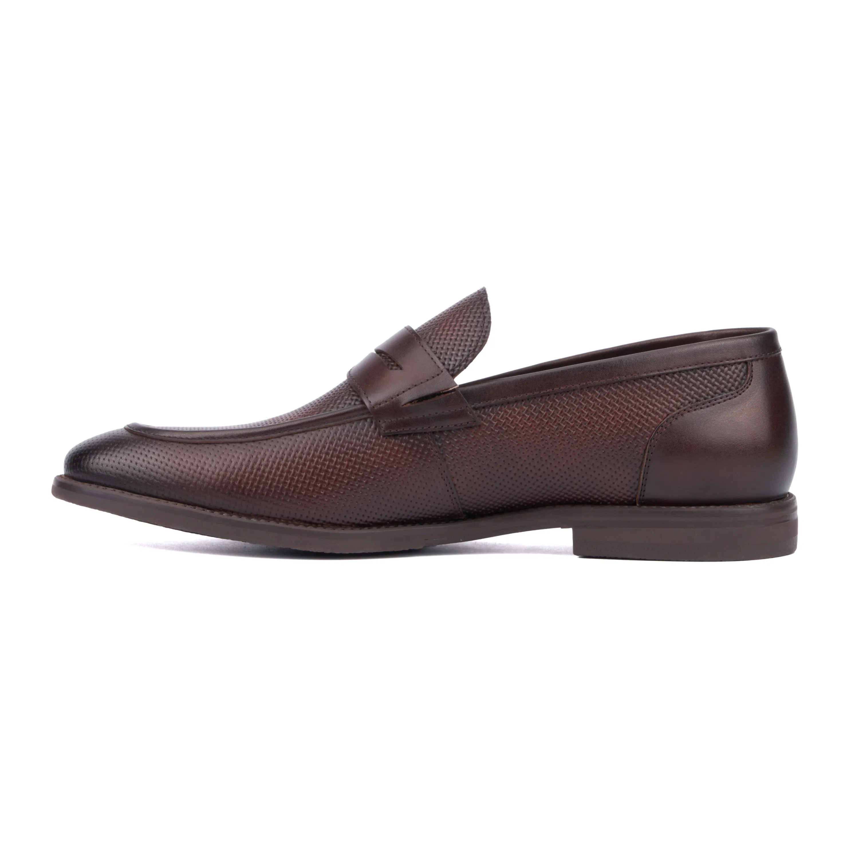 Luxury Feel Men's Adamson Dress Loafers  Almost Gone!