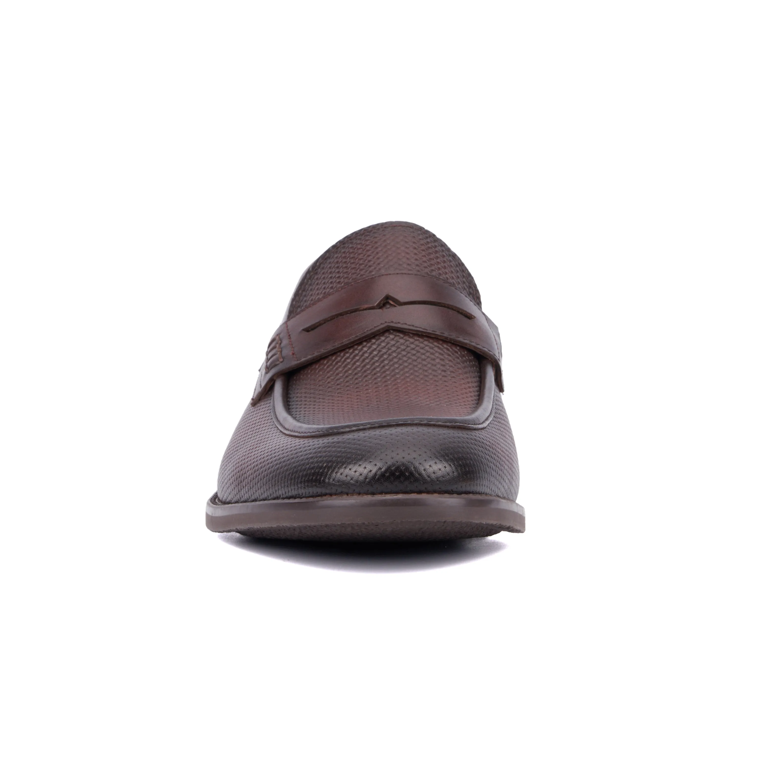 Luxury Feel Men's Adamson Dress Loafers  Almost Gone!