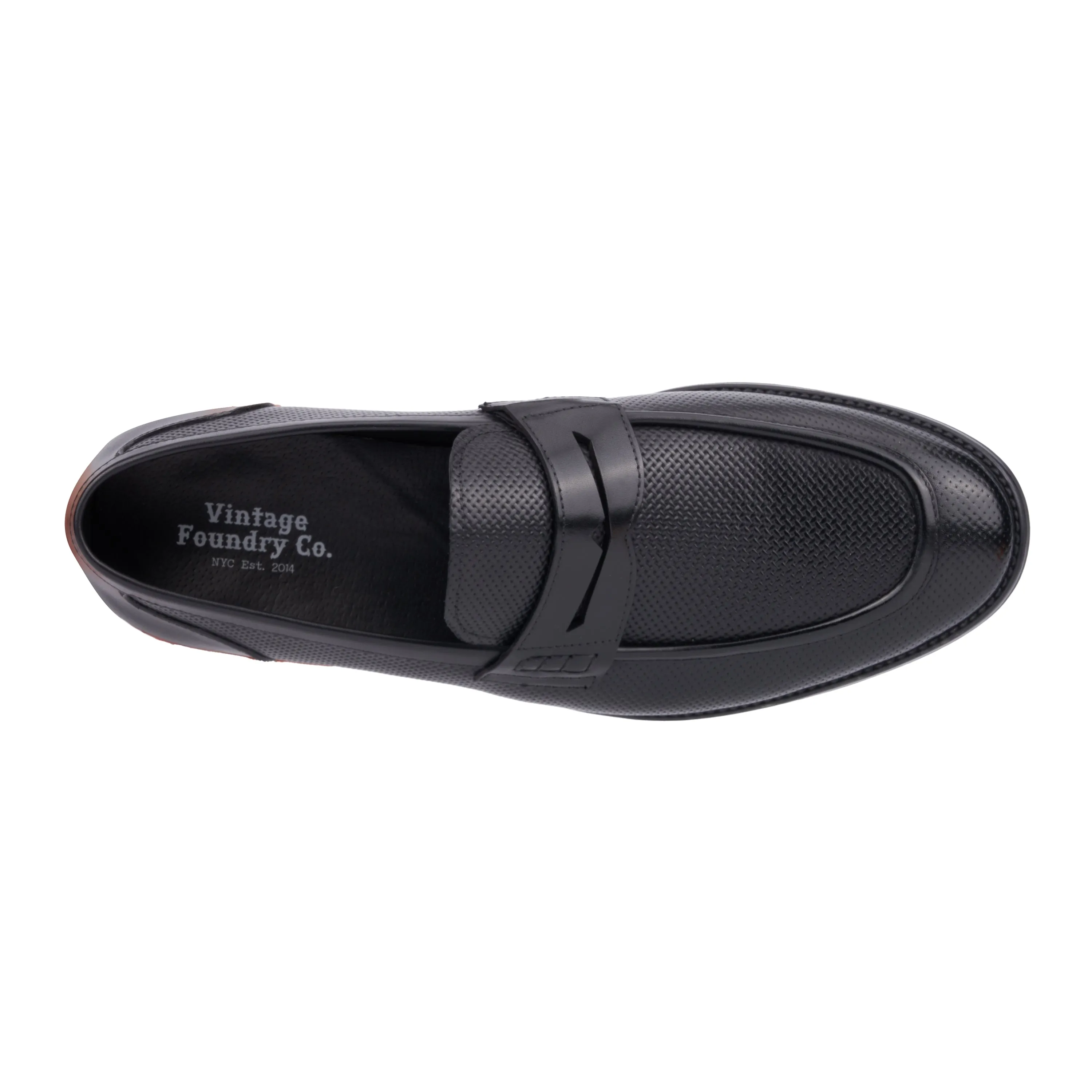 Luxury Feel Men's Adamson Dress Loafers  Almost Gone!