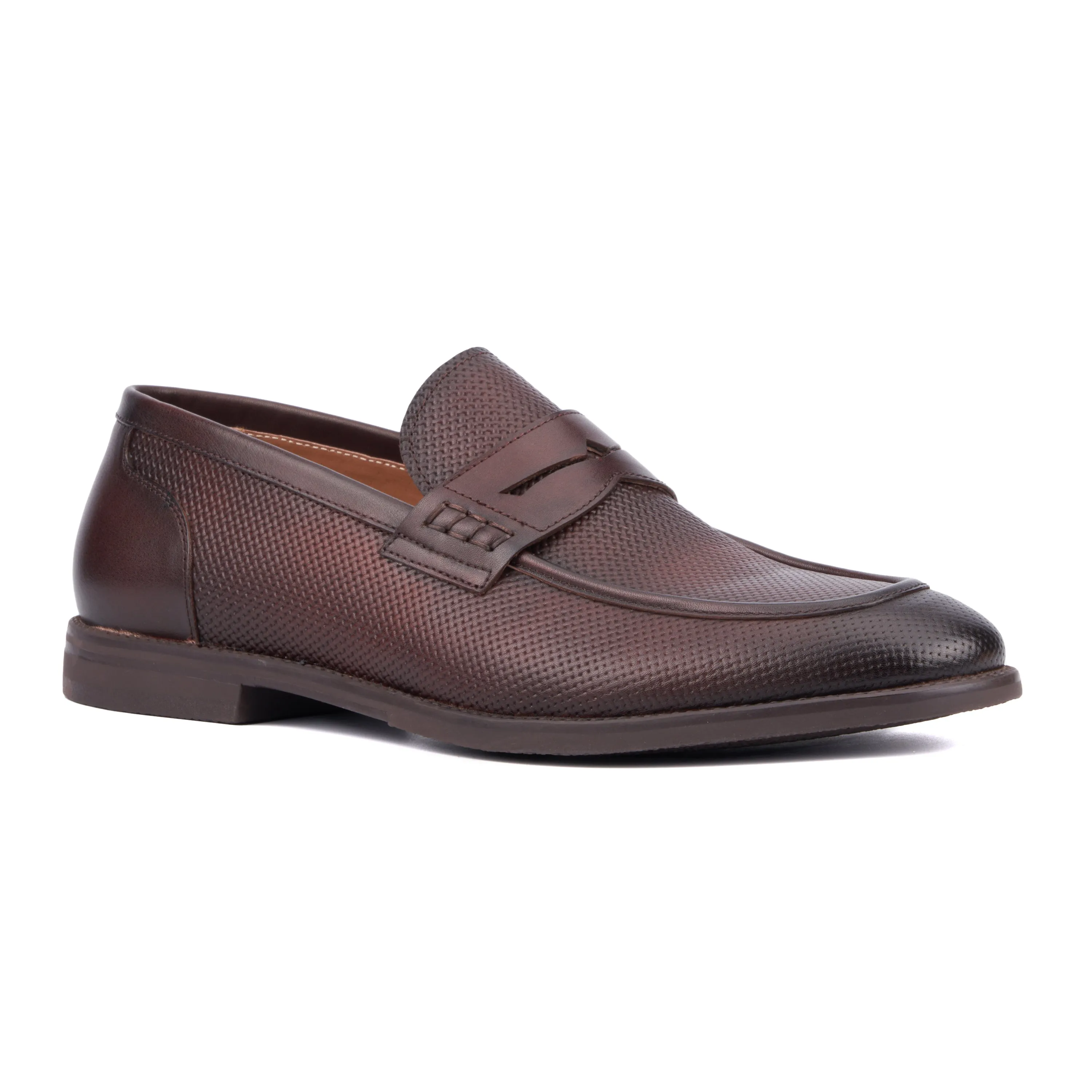 Luxury Feel Men's Adamson Dress Loafers  Almost Gone!