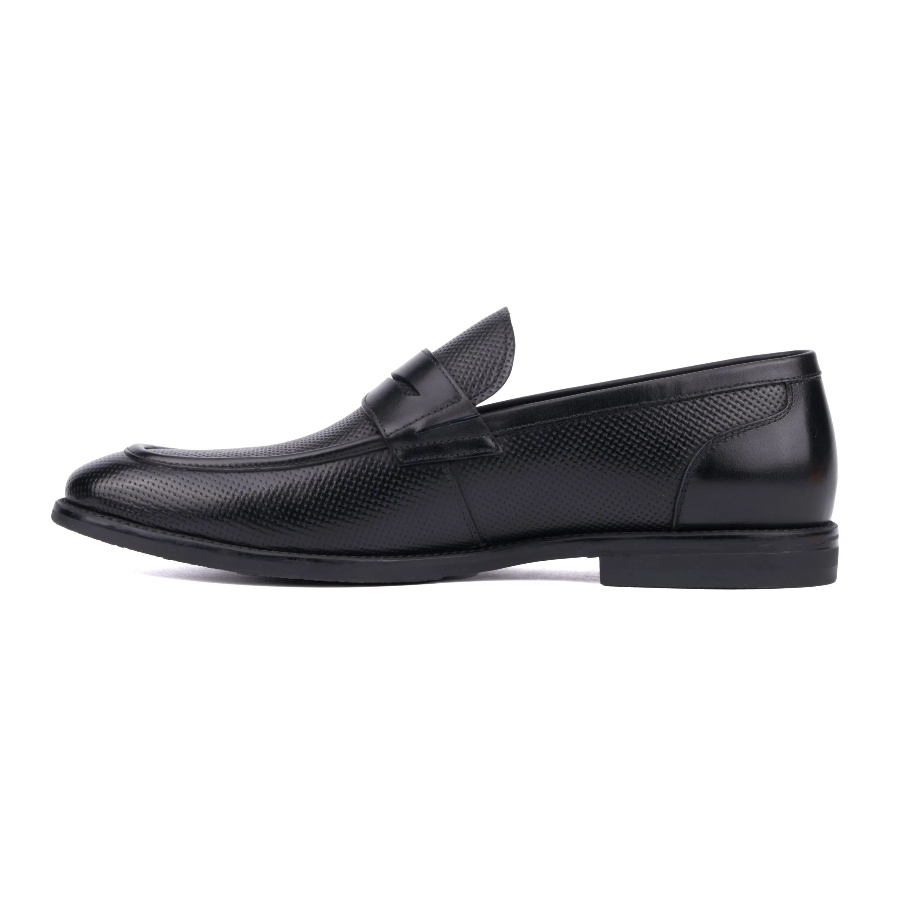 Luxury Feel Men's Adamson Dress Loafers  Almost Gone!