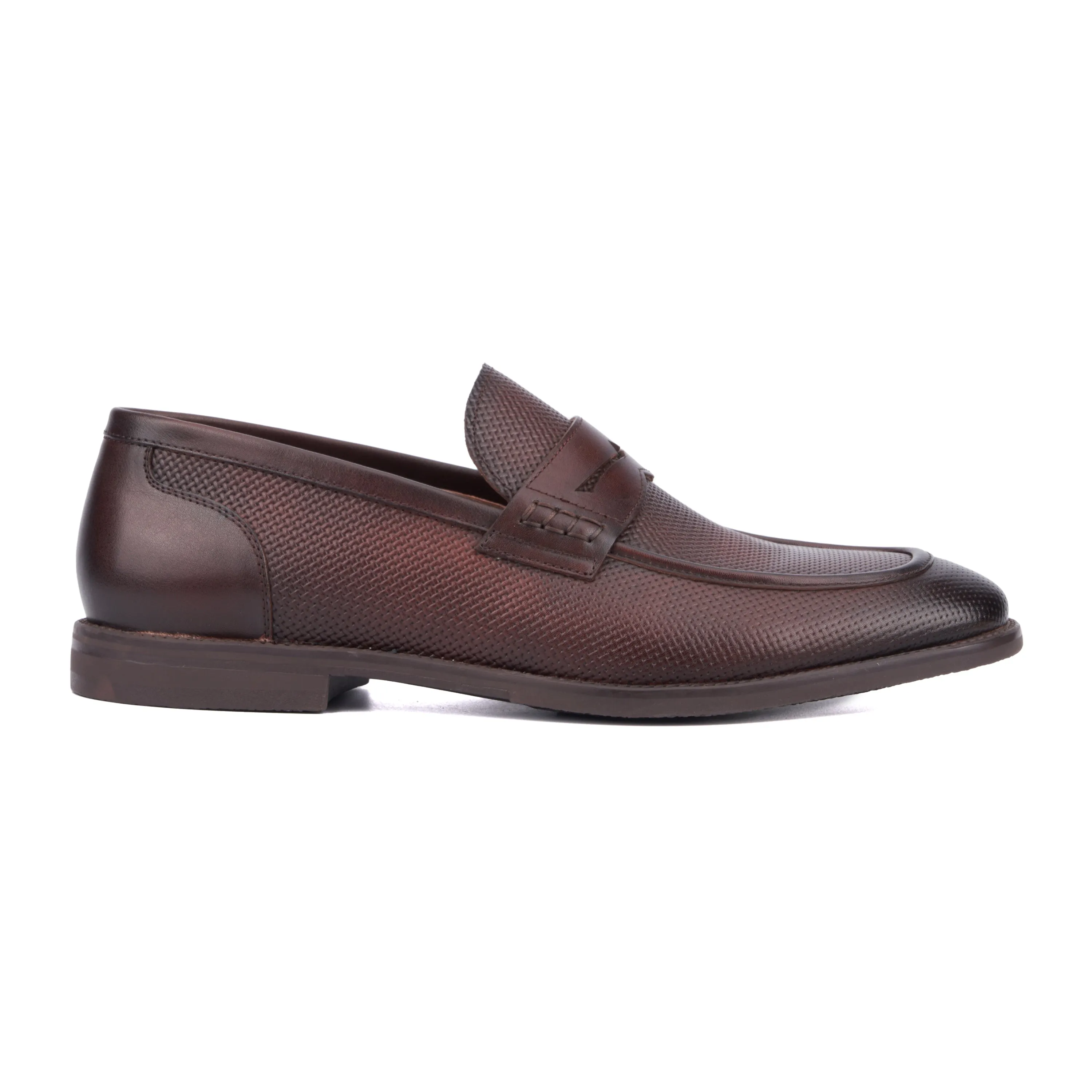 Luxury Feel Men's Adamson Dress Loafers  Almost Gone!