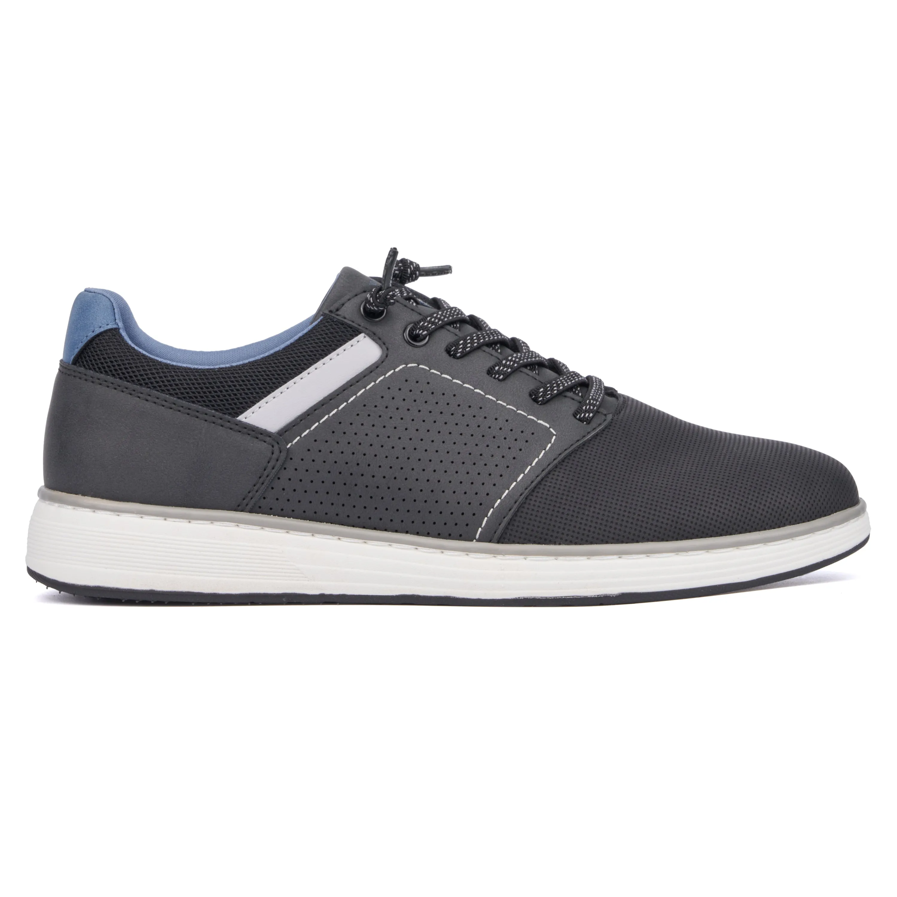 Luxury Feel Men's Monroe Low Top Sneakers  Limited Availability!