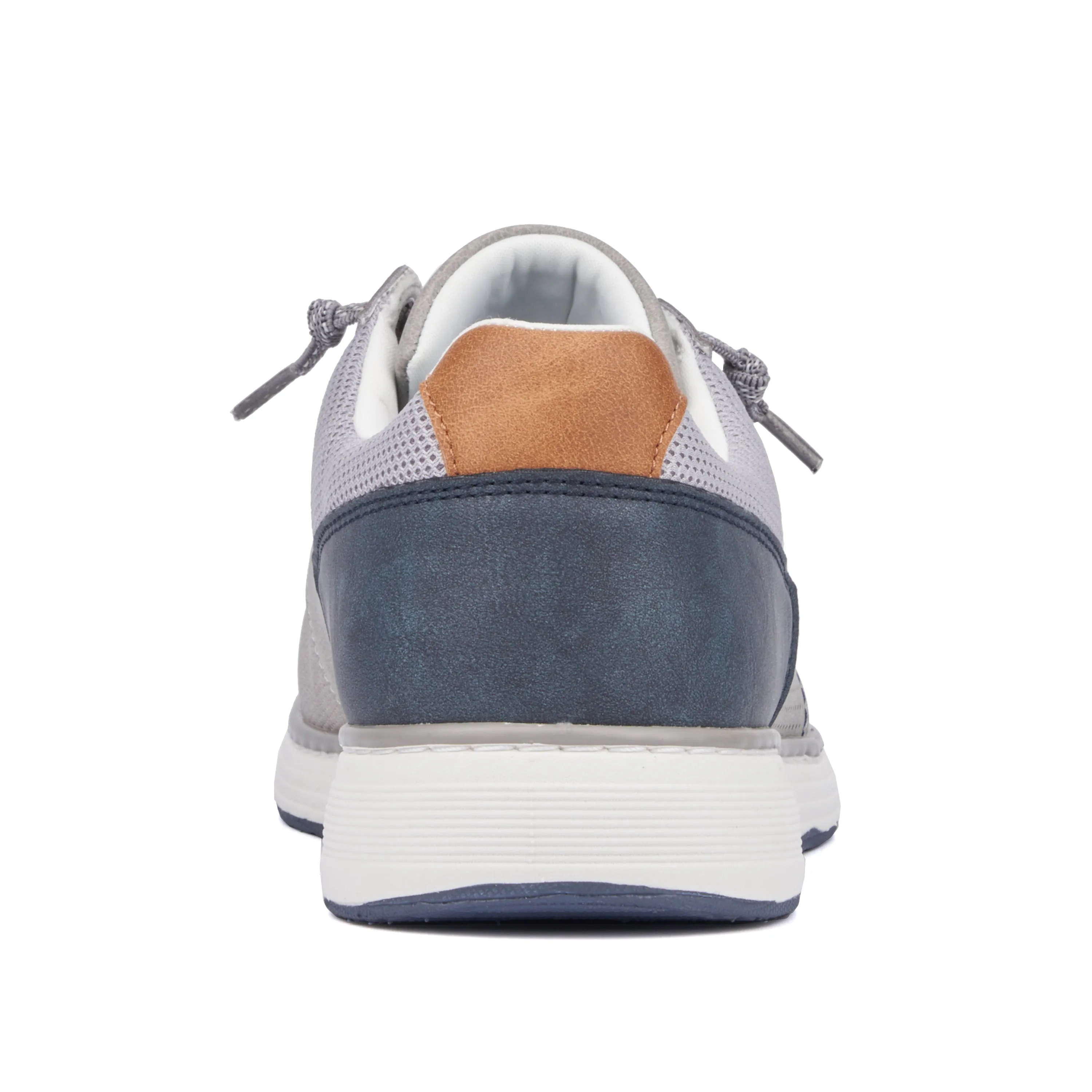 Luxury Feel Men's Monroe Low Top Sneakers  Limited Availability!