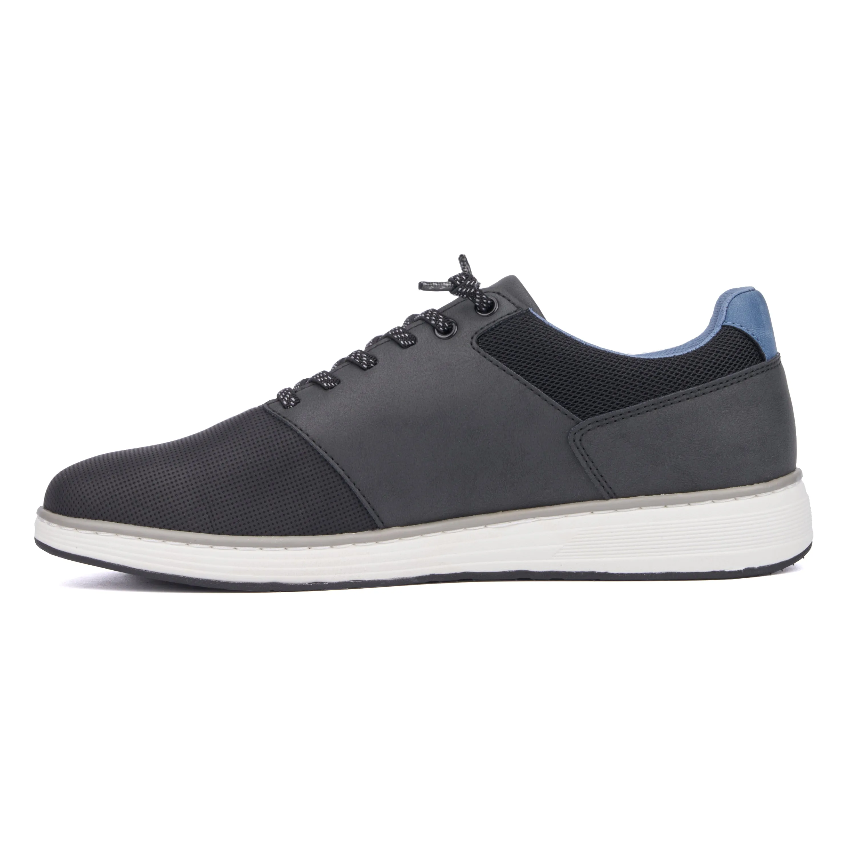 Luxury Feel Men's Monroe Low Top Sneakers  Limited Availability!