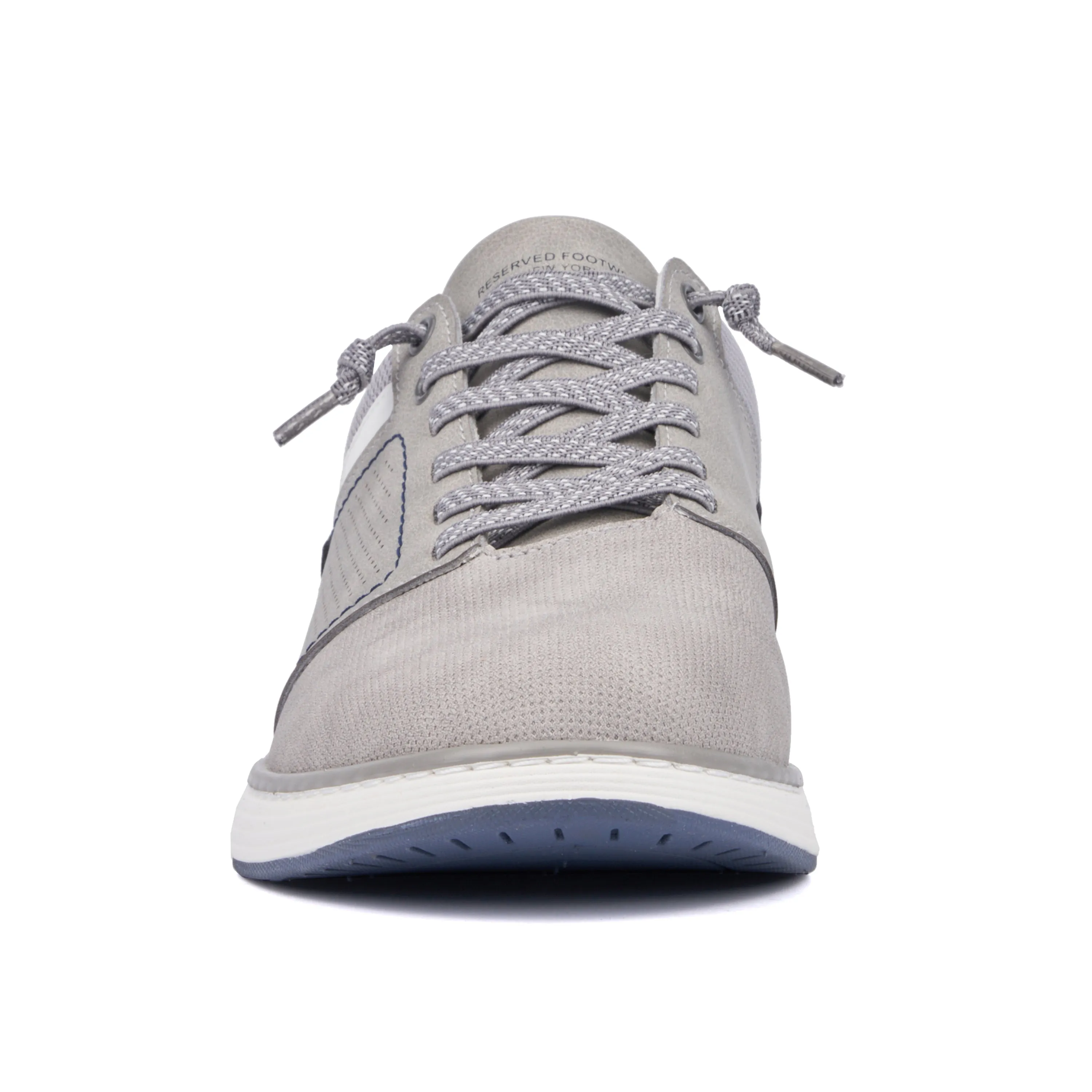 Luxury Feel Men's Monroe Low Top Sneakers  Limited Availability!