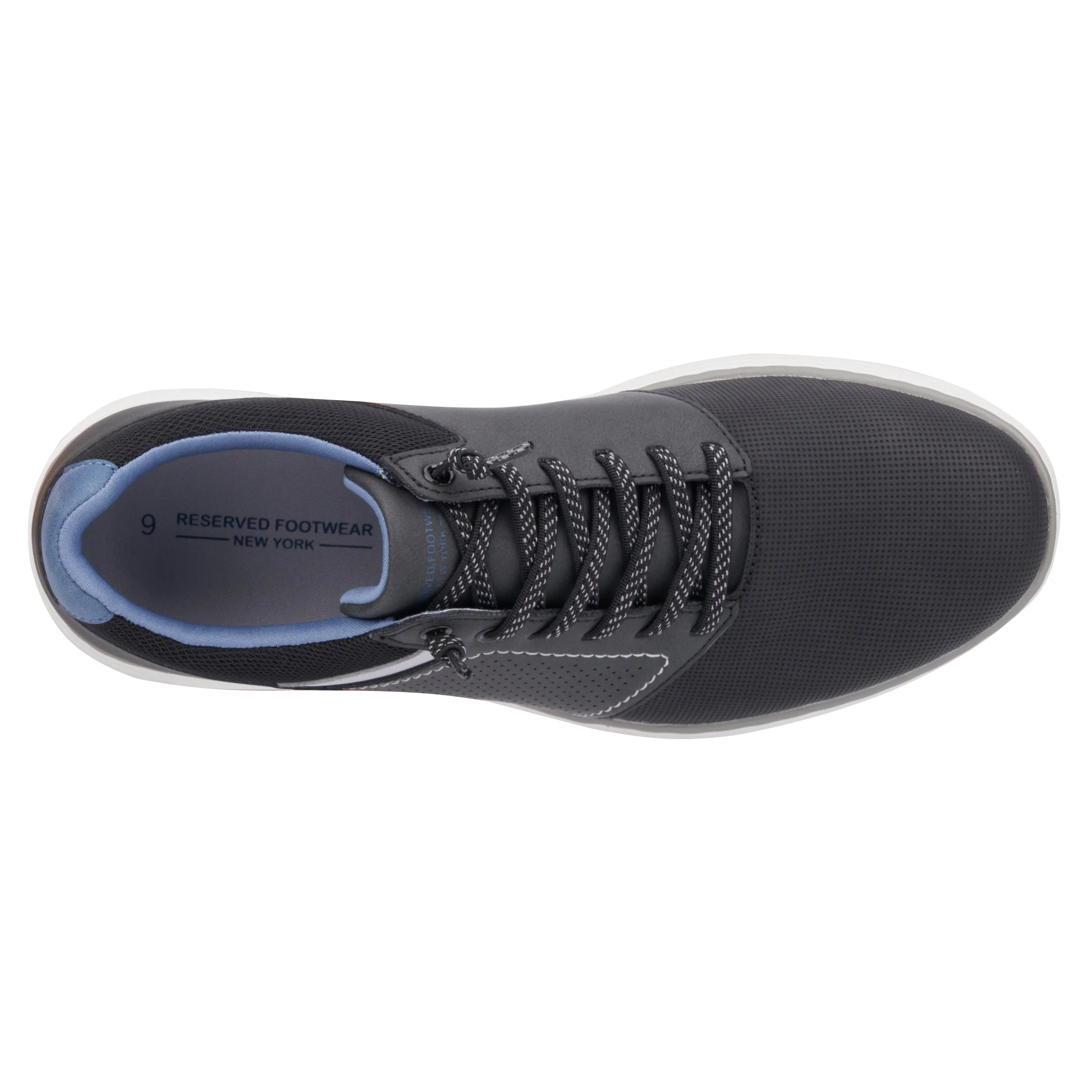 Luxury Feel Men's Monroe Low Top Sneakers  Limited Availability!