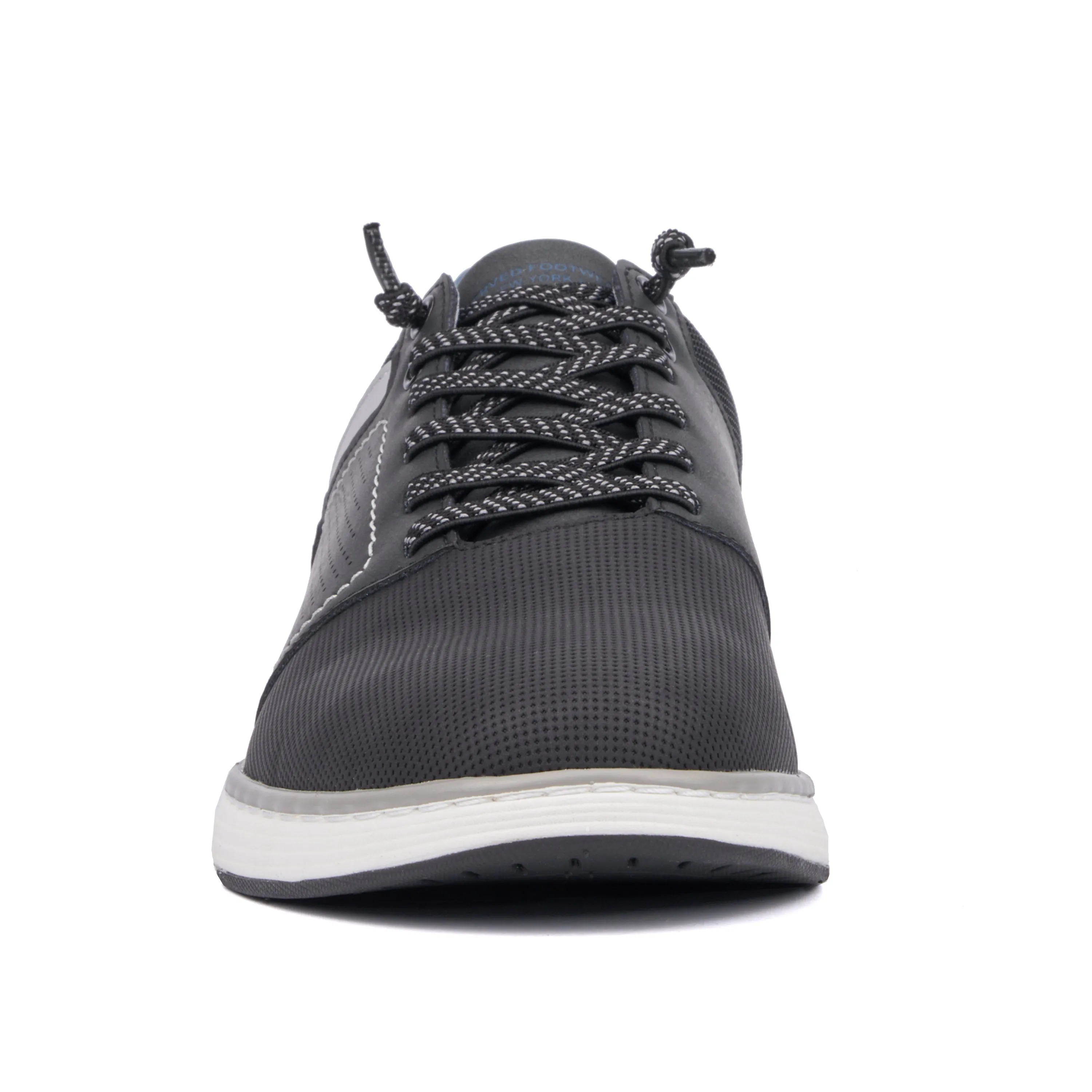 Luxury Feel Men's Monroe Low Top Sneakers  Limited Availability!