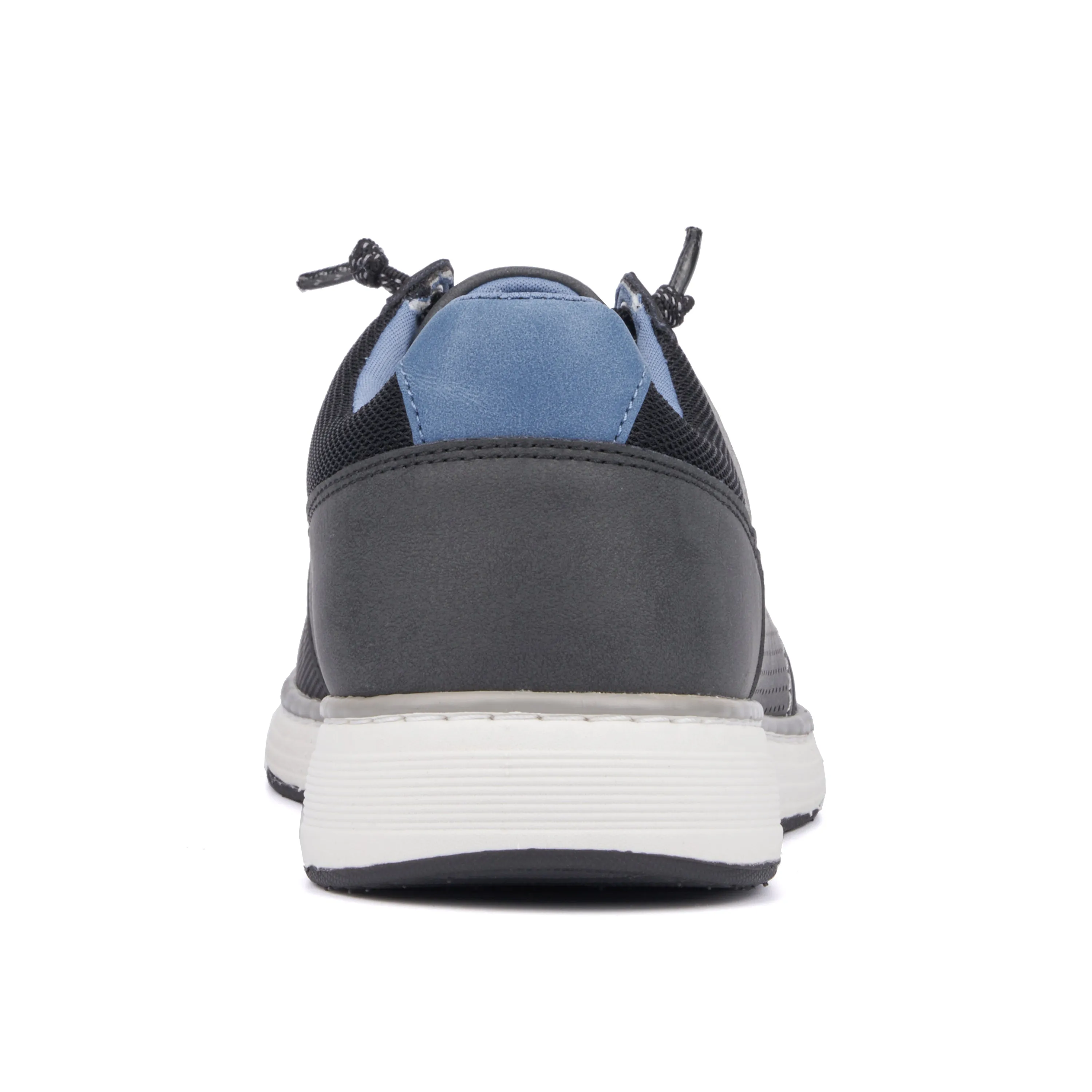 Luxury Feel Men's Monroe Low Top Sneakers  Limited Availability!