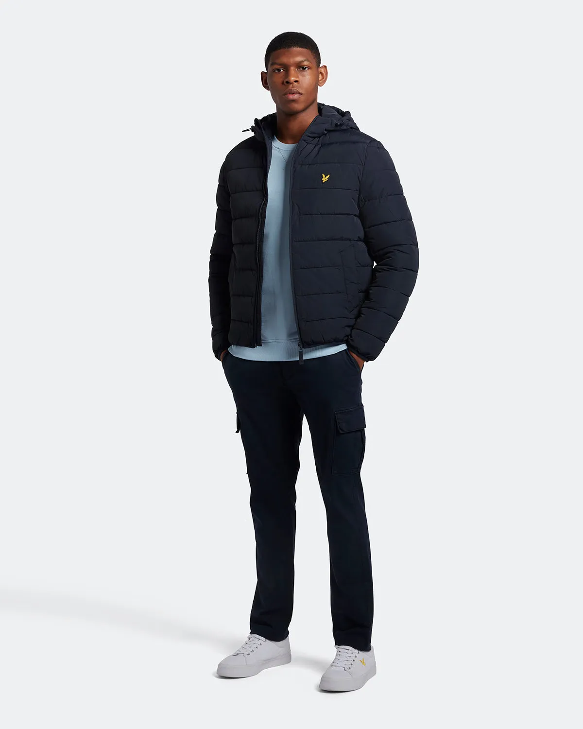 Lyle&amp;Scott Lightweight Padded jacket